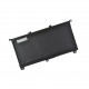 Kompatibilní 00GFJ6 Laptop Akkumulátor Li-poly 11,1V