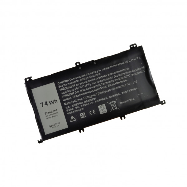 Kompatibilní 71JF4 Laptop Akkumulátor Li-poly 11,1V
