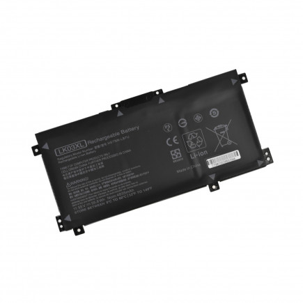 Kompatibilní LK030XL Laptop Akkumulátor 55,8Wh Li-poly 11.55V