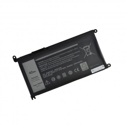 Kompatibilní 01VX1H Laptop Akkumulátor Li-poly 11,4V