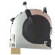 Laptop hűtő ventilátor Kompatibilní L44556-001