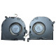 Laptop hűtő ventilátor Kompatibilní 009RK6