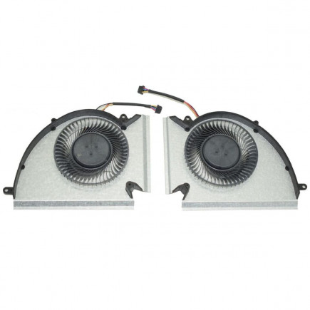 Laptop hűtő ventilátor MSI GP76 11UG