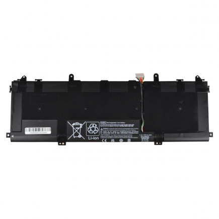 Kompatibilní SU06084XL-PL Laptop Akkumulátor Li-poly 11,55V, 84,08Wh