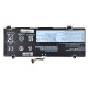 Lenovo C340-14IWL Laptop Akkumulátor 2964mAh Li-poly 15,36V, 44Wh