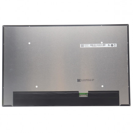 Kijelző a Kompatibilní B160UAN01.K 16" 30pin IPS 60Hz FHD LED laptop részére - Matt