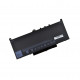 Kompatibilní 0242WD Laptop Akkumulátor 4870mAh Li-poly 7,6V