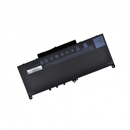 Kompatibilní 0242WD Laptop Akkumulátor 4870mAh Li-poly 7,6V