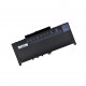 Kompatibilní 0242WD Laptop Akkumulátor 4870mAh Li-poly 7,6V