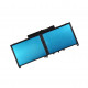 Kompatibilní 0242WD Laptop Akkumulátor 4870mAh Li-poly 7,6V