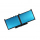 Kompatibilní 0242WD Laptop Akkumulátor 4870mAh Li-poly 7,6V