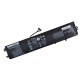 Kompatibilní L16M3P24 Laptop Akkumulátor Li-poly 11,25V, 45Wh