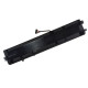 Lenovo IdeaPad Y520-15ikbn Legion Laptop Akkumulátor Li-poly 11,25V, 45Wh