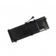 Kompatibilní 808396-422 Laptop Akkumulátor Li-poly 15,2V, 64Wh