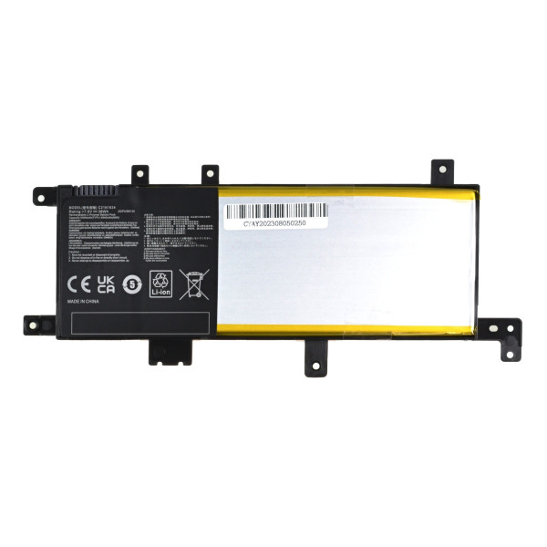 Kompatibilní C21N1634 Laptop Akkumulátor 38Wh, Li-poly, 7,6V