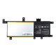 Kompatibilní C21PQCH Laptop Akkumulátor 38Wh, Li-poly, 7,6V