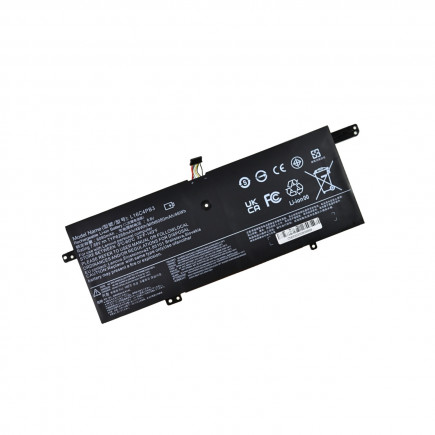 Kompatibilní 5B10N00765 Laptop Akkumulátor 6268mAh Li-poly 7,68V, 48Wh