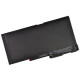 Kompatibilní 717376-001 Laptop Akkumulátor 4450mAh Li-poly 11,1V