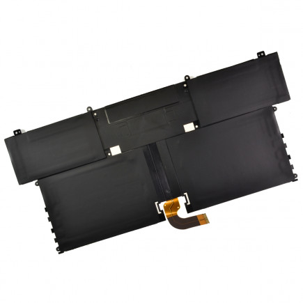 Kompatibilní 843534-121 Laptop Akkumulátor 38Wh Li-poly 7,7V fekete