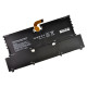 Kompatibilní 843534-1C1 Laptop Akkumulátor 38Wh Li-poly 7,7V fekete