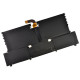 Kompatibilní 844199-450 Laptop Akkumulátor 38Wh Li-poly 7,7V fekete