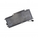 Kompatibilní 0725KY Laptop Akkumulátor 7500mAh Li-poly 7,6V, 60Wh, fekete