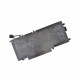 Kompatibilní 725KY Laptop Akkumulátor 7500mAh Li-poly 7,6V, 60Wh, fekete