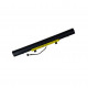 Kompatibilní 5B10L04161 Laptop Akkumulátor 2600mAh Li-ion 14,8V fekete