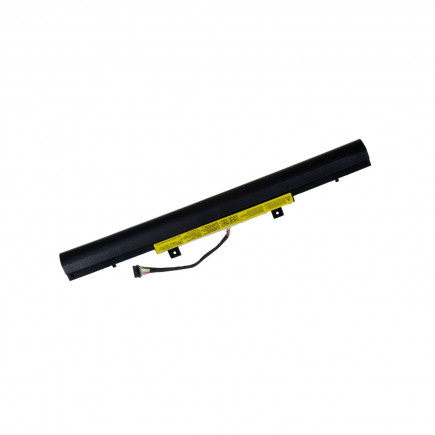 Kompatibilní 5B10L04214 Laptop Akkumulátor 2600mAh Li-ion 14,8V fekete