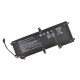 Kompatibilní 849313-856 Laptop Akkumulátor 4350mAh, 52Wh Li-poly 11,55V fekete