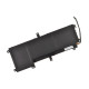 Kompatibilní VS03XL Laptop Akkumulátor 4350mAh, 52Wh Li-poly 11,55V fekete