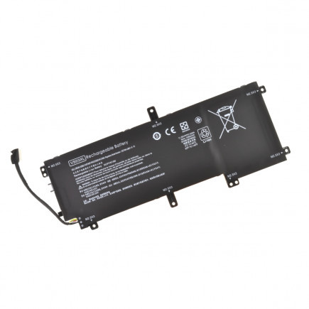 Kompatibilní VS03XL Laptop Akkumulátor 4350mAh, 52Wh Li-poly 11,55V fekete