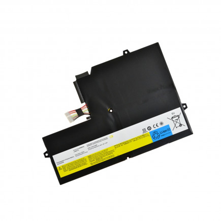 Kompatibilní 57Y6601 Laptop Akkumulátor 39Wh Li-poly 14,8V, fekete