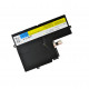Kompatibilní L09M4P16 Laptop Akkumulátor 39Wh Li-poly 14,8V, fekete