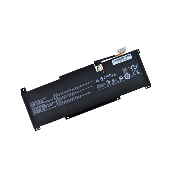 Kompatibilní BTY-M491 Laptop Akkumulátor 53Wh Li-poly 11,4V fekete