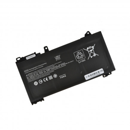 Kompatibilní L32656-002 Laptop Akkumulátor 45Wh Li-poly 11,4V, fekete