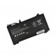 Kompatibilní L32656-002 Laptop Akkumulátor 45Wh Li-poly 11,4V, fekete
