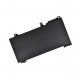 Kompatibilní RF03XL Laptop Akkumulátor 45Wh Li-poly 11,4V, fekete