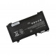 Kompatibilní RF03XL Laptop Akkumulátor 45Wh Li-poly 11,4V, fekete