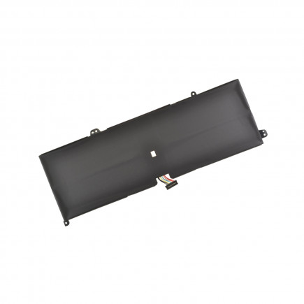 Kompatibilní 5B10W67180 Laptop Akkumulátor 7630mAh Li-poly, 58Wh, 7,68V fekete