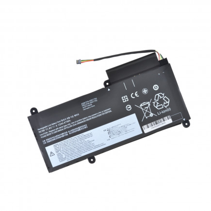 Kompatibilní 45N1757 Laptop Akkumulátor 4200mAh, 47Wh Li-poly 11,4V fekete