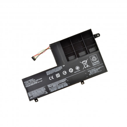Kompatibilní 5B10K84639 Laptop Akkumulátor 4050mAh Li-poly 30Wh 7,4V fekete