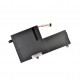 Kompatibilní L15L2PB1 Laptop Akkumulátor 4050mAh Li-poly 30Wh 7,4V fekete