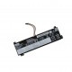 Kompatibilní L17M2PB3 Laptop Akkumulátor 4000mAh Li-poly 7,5V fekete