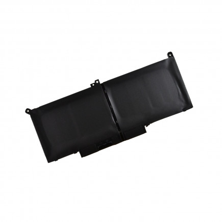Kompatibilní 02X39G Laptop Akkumulátor Li-poly 60Wh, 7,6V fekete