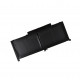 Kompatibilní 02X39G Laptop Akkumulátor Li-poly 60Wh, 7,6V fekete