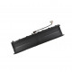 Kompatibilní BTY-M6L Laptop Akkumulátor 5280mAh, 80,25Wh Li-poly 15,2V fekete