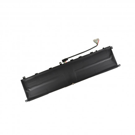 MSI GS65 8SD Laptop Akkumulátor 5280mAh, 80,25Wh Li-poly 15,2V fekete