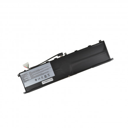 MSI GS65 8SE Laptop Akkumulátor 5280mAh, 80,25Wh Li-poly 15,2V fekete