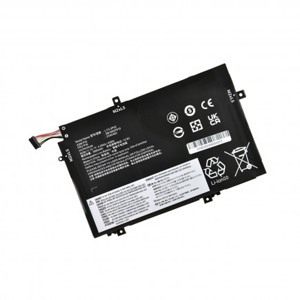 Kompatibilní 5B10W13895 Laptop Akkumulátor 3880mAh, 45Wh Li-poly 11,1V fekete